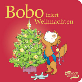 Carte Bobo feiert Weihnachten Markus Osterwalder