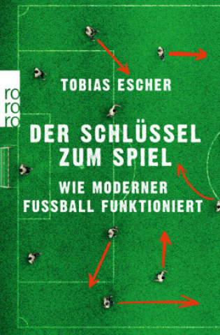 Kniha Der Schlüssel zum Spiel Tobias Escher