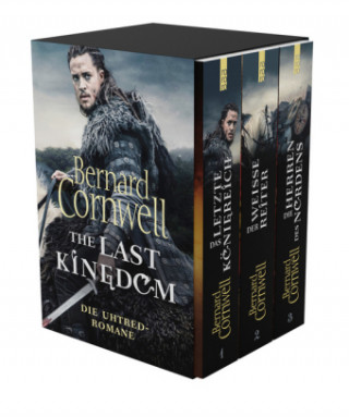 Kniha The Last Kingdom Bernard Cornwell