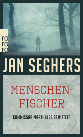 Kniha Menschenfischer Jan Seghers