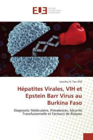 Kniha Hépatites Virales, VIH et Epstein Barr Virus au Burkina Faso Tao