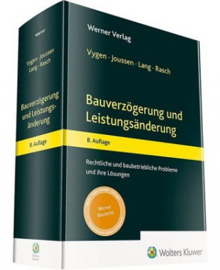 Carte Bauverzögerung und Leistungsänderung Klaus Vygen