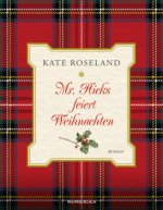 Könyv Mr. Hicks feiert Weihnachten Kate Roseland