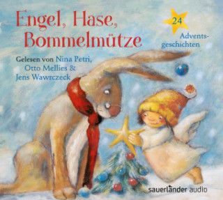 Audio Engel, Hase, Bommelmütze Max Bolliger