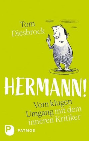 Knjiga Hermann! Tom Diesbrock