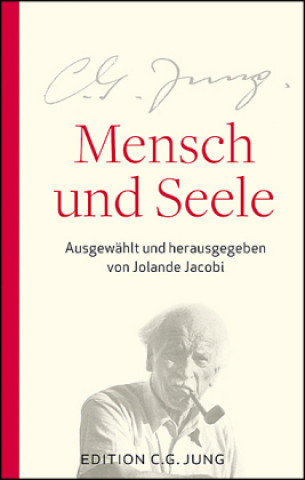 Kniha Mensch und Seele C. G. Jung