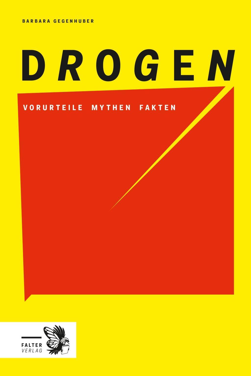 Knjiga Drogen Barbara Gegenhuber