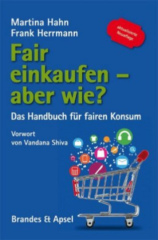 Kniha Fair einkaufen - aber wie? Martina Hahn