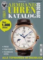 Carte Armbanduhren Katalog 2019 Peter Braun