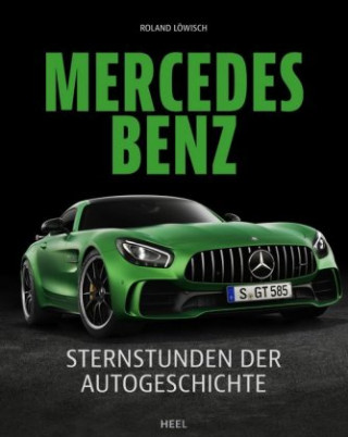Книга Mercedes-Benz Roland Löwisch