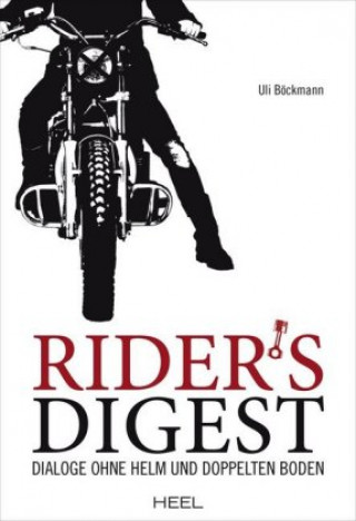Carte Rider's Digest Uli Böckmann