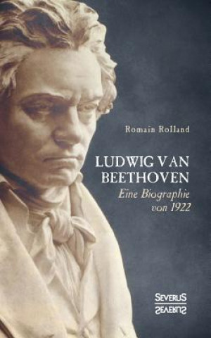 Book Ludwig van Beethoven Romain Rolland