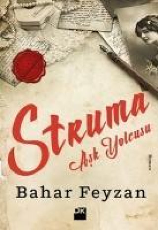 Könyv Struma Ask Yolcusu Bahar Feyzan