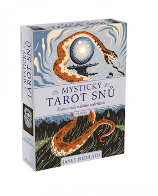 Knjiga Mystický tarot snů Janet Piedilato