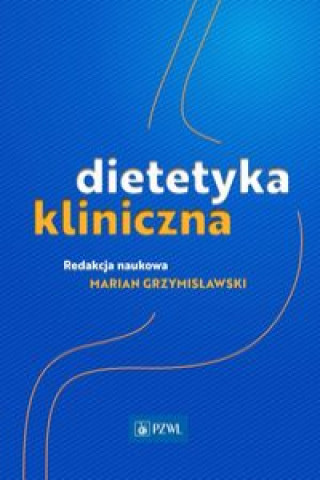 Book Dietetyka kliniczna 