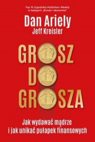 Книга Grosz do grosza Dan Ariely