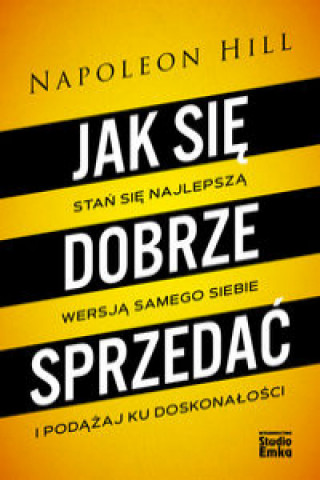 Książka Jak się dobrze sprzedać Napoleon Hill