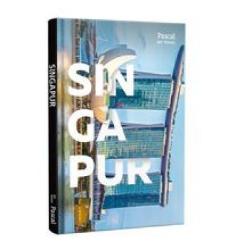 Kniha Singapur Pascal My Travel 