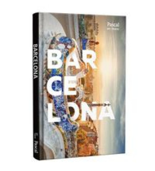 Kniha Barcelona Pascal My Travel Bień-Königsman Monika
