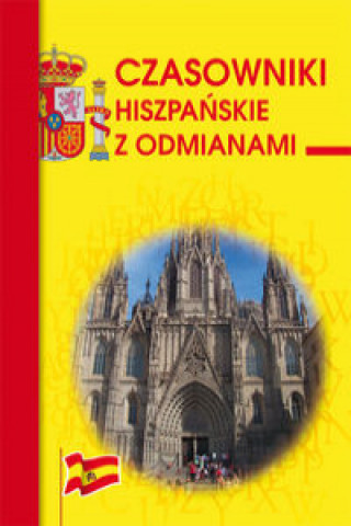 Knjiga Czasowniki hiszpańskie z odmianami Węgrzyn Adam