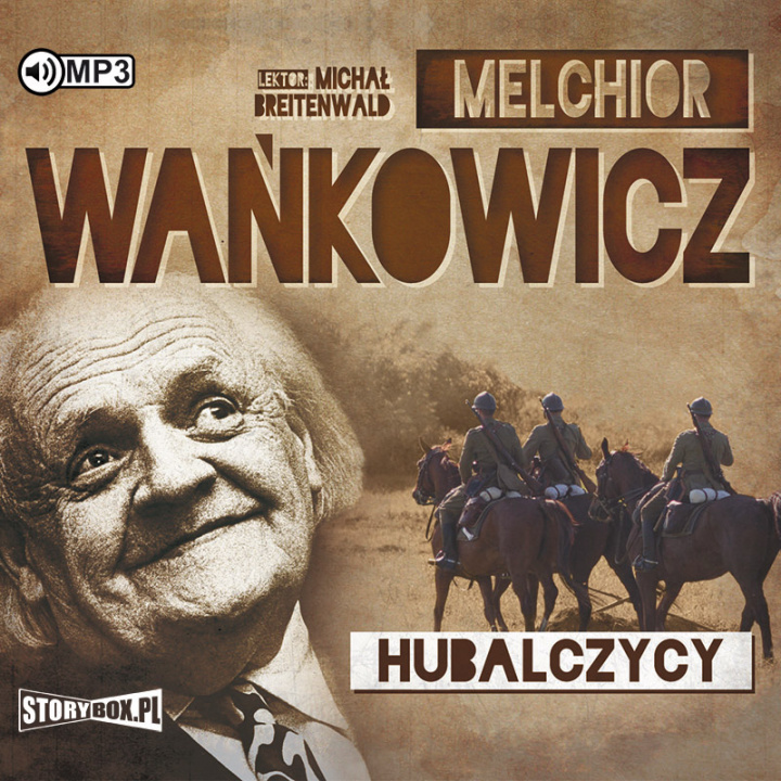 Audio Hubalczycy Wańkowicz Melchior