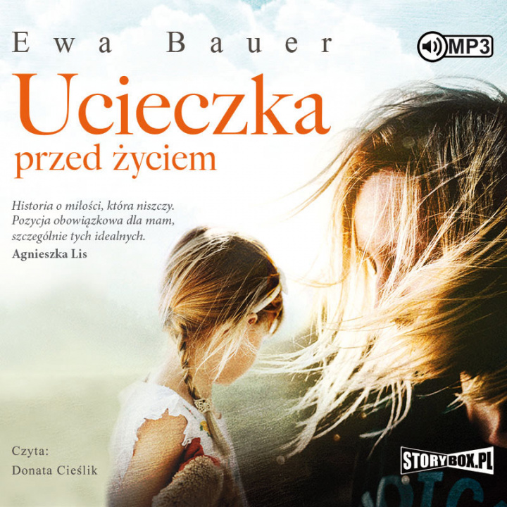 Audio Ucieczka przed życiem Bauer Ewa