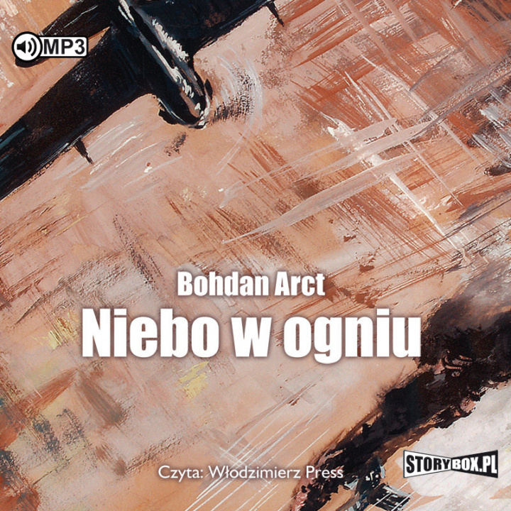 Audio Niebo w ogniu Arct Bohdan