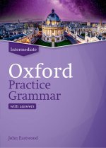 Kniha Oxford Practice Grammar: Intermediate: with Key COE