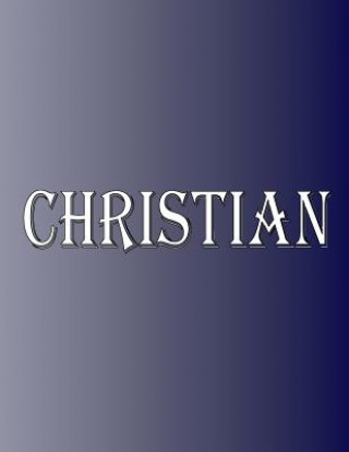 Libro Christian Rwg