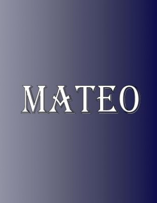 Knjiga Mateo Rwg
