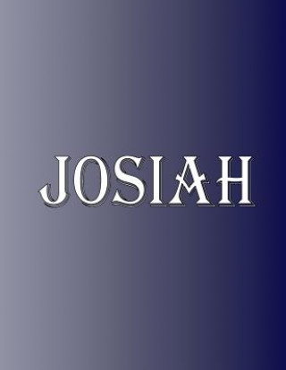 Knjiga Josiah Rwg