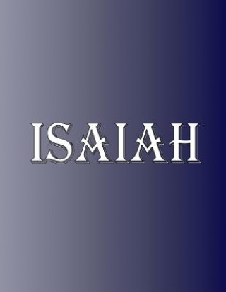 Knjiga Isaiah Rwg