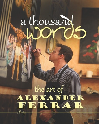 Buch A Thousand Words Alexander Ferrar