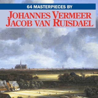 Book Johannes Vermeer / Jacob van Ruisdael Richard Jensen