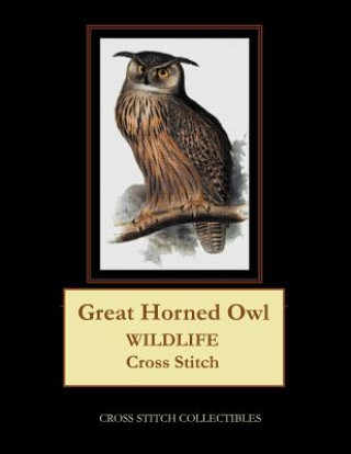 Книга Great Horned Owl Kathleen George