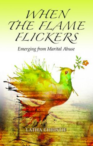 Boek When the Flame Flickers Latha Christie