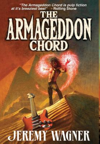 Buch Armageddon Chord Jeremy Wagner