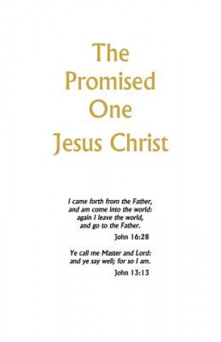 Boek Promised One E. Allen Griffith