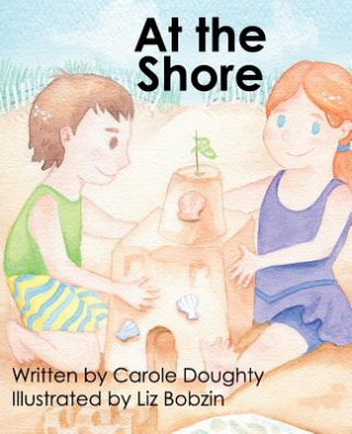Kniha At the Shore Carole Doughty