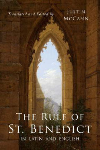 Buch The Rule of St. Benedict in Latin and English St. Benedict