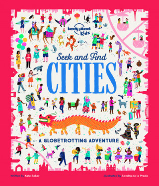 Buch Lonely Planet Kids Seek and Find Cities Lonely Planet Kids