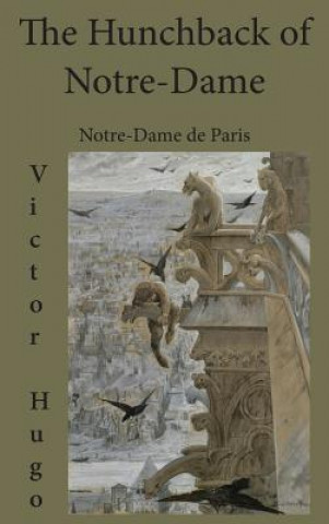 Kniha Hunchback of Notre-Dame Victor Hugo