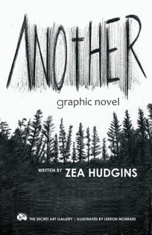 Książka ANOtHER graphic novel Zea Hudgins