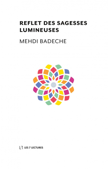 Buch Reflet des sagesses lumineuses Mehdi Badeche