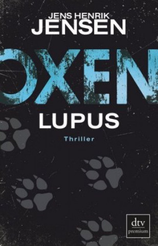 Könyv Oxen. Lupus Jens Henrik Jensen