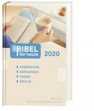 Книга Bibel für heute 2020 Matthias Büchle