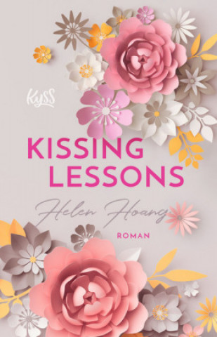 Kniha Kissing Lessons Helen Hoang
