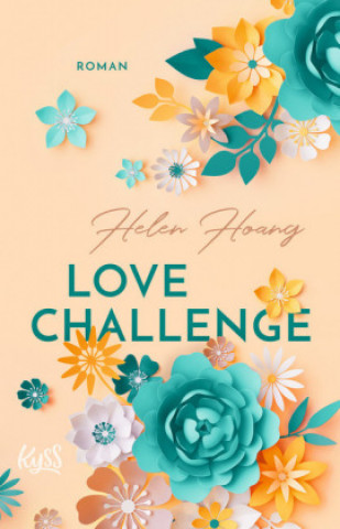 Kniha Love Challenge Helen Hoang