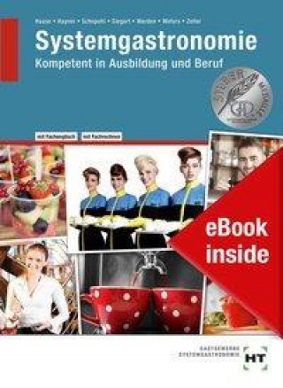 Kniha eBook inside: Buch und eBook Systemgastronomie Jürgen Haase