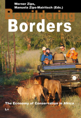 Book Bewildering Borders Werner Zips